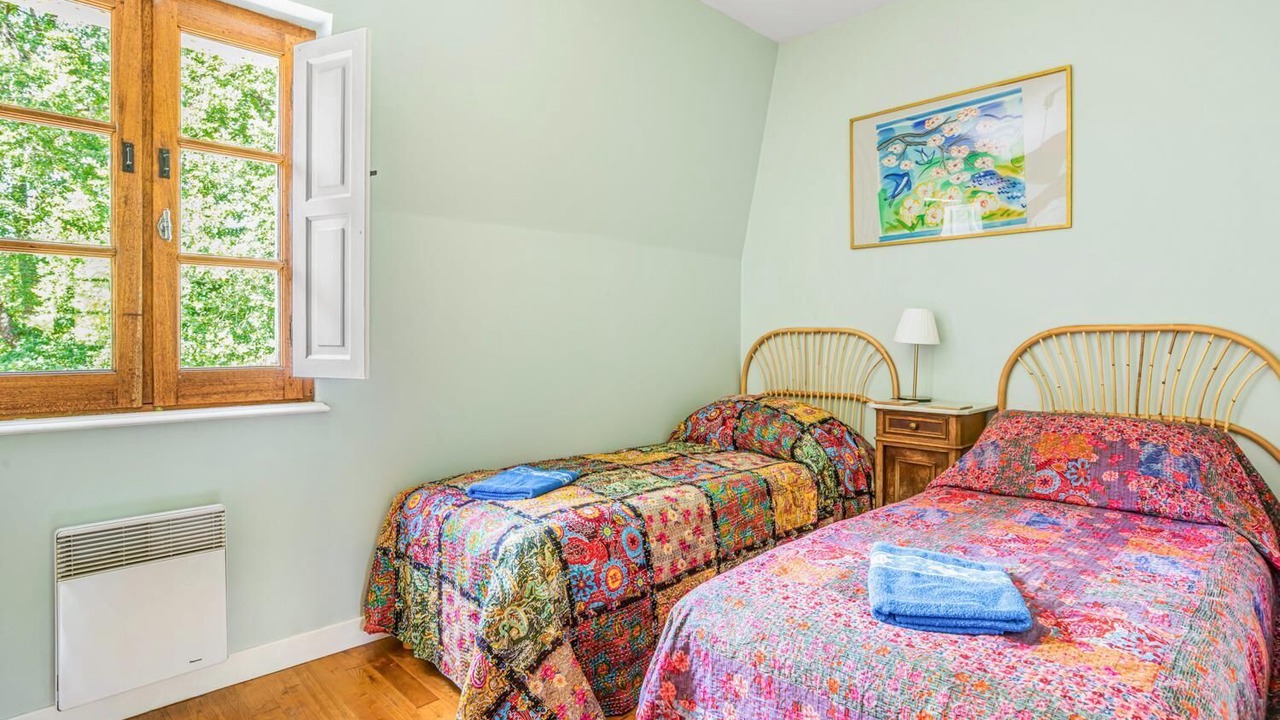 Photo of Bedroom in Bourdeilles