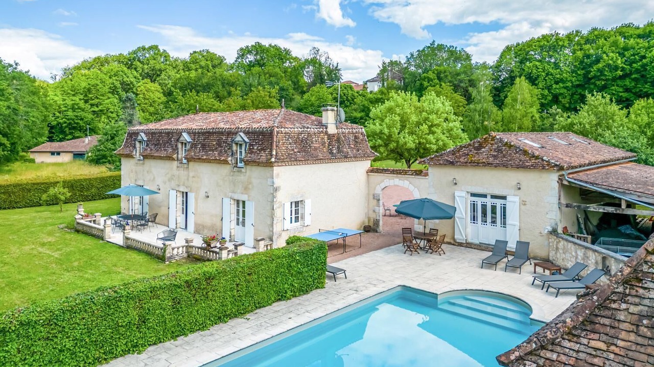 Photo of Outdoor in Bourdeilles