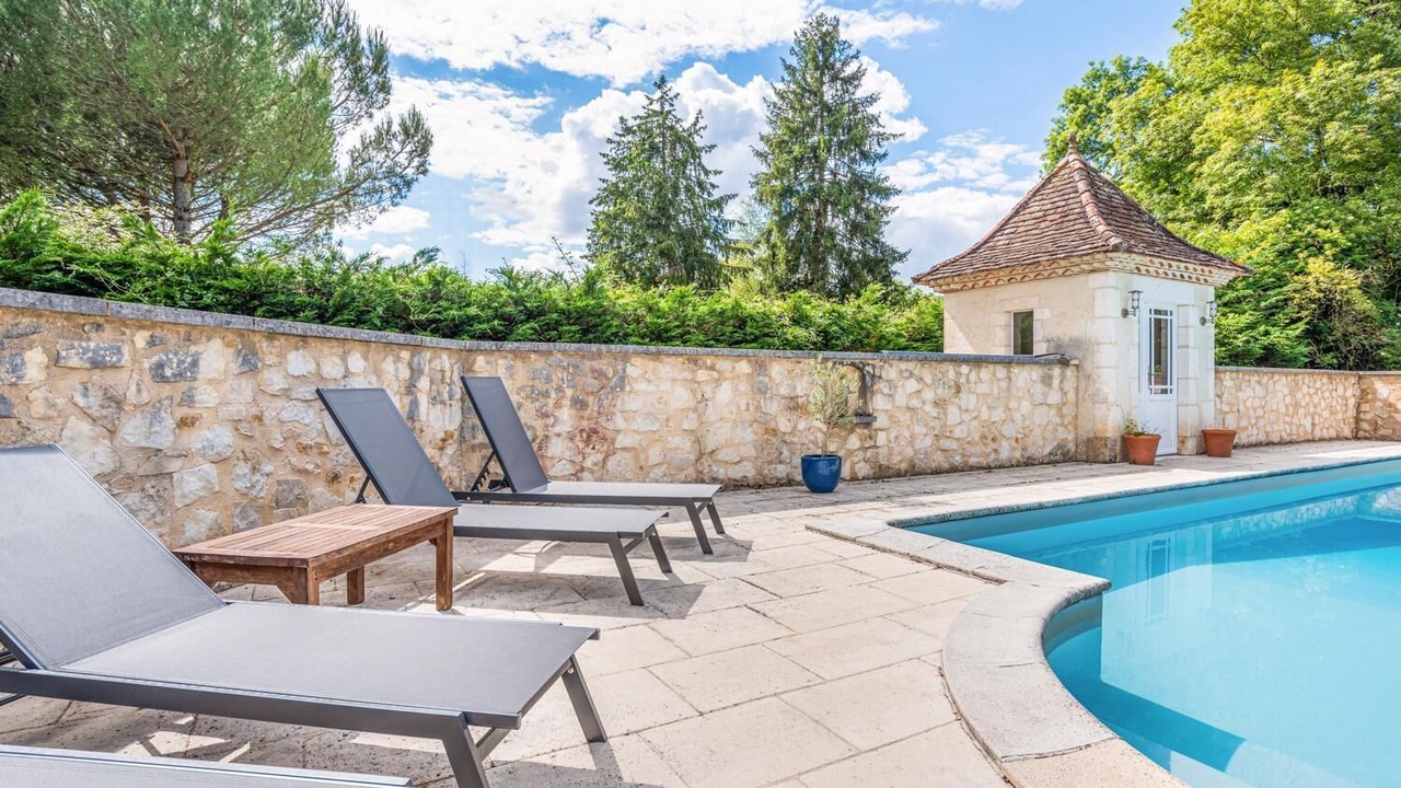 Photo of Outdoor in Bourdeilles