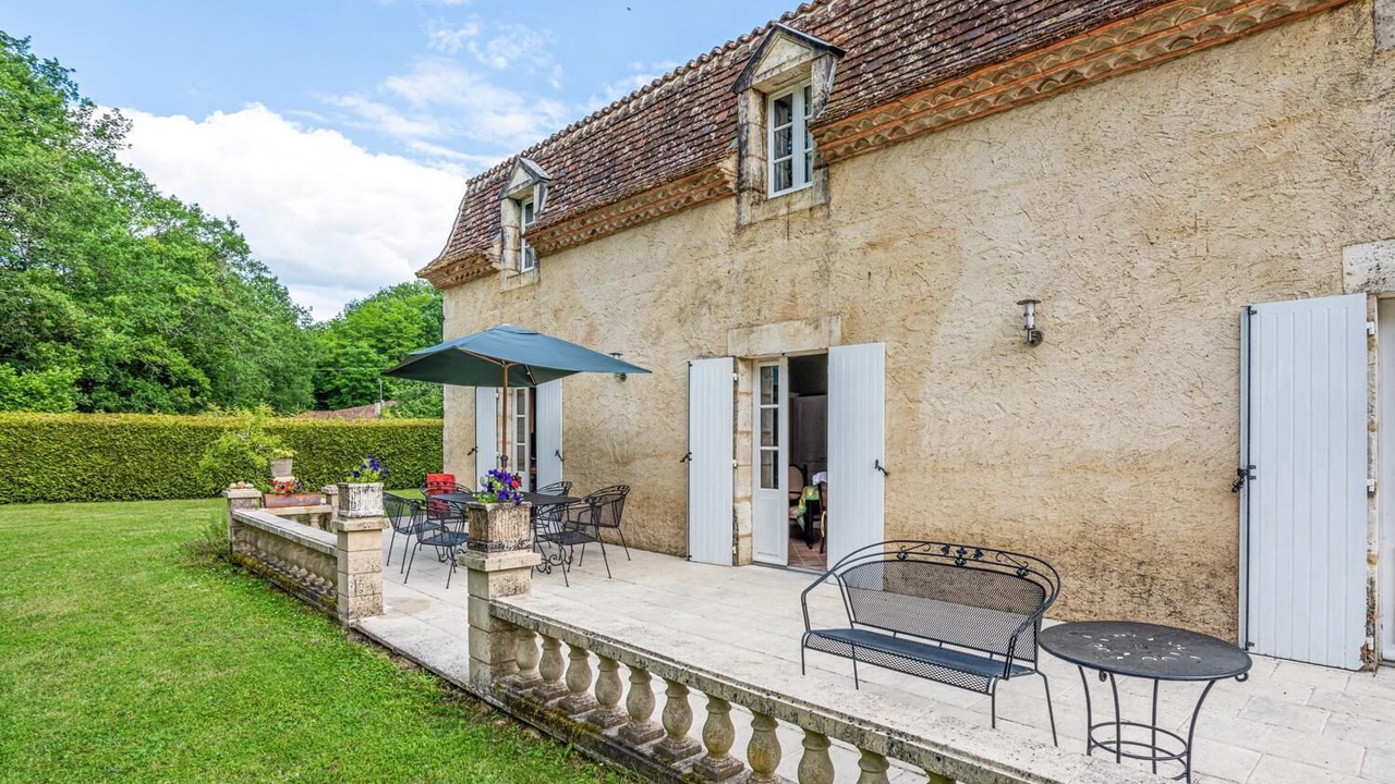Photo of Outdoor in Bourdeilles
