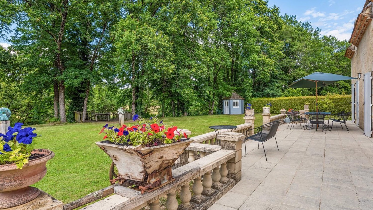 Photo of Outdoor in Bourdeilles