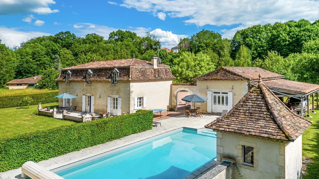 Photo of Outdoor in Bourdeilles
