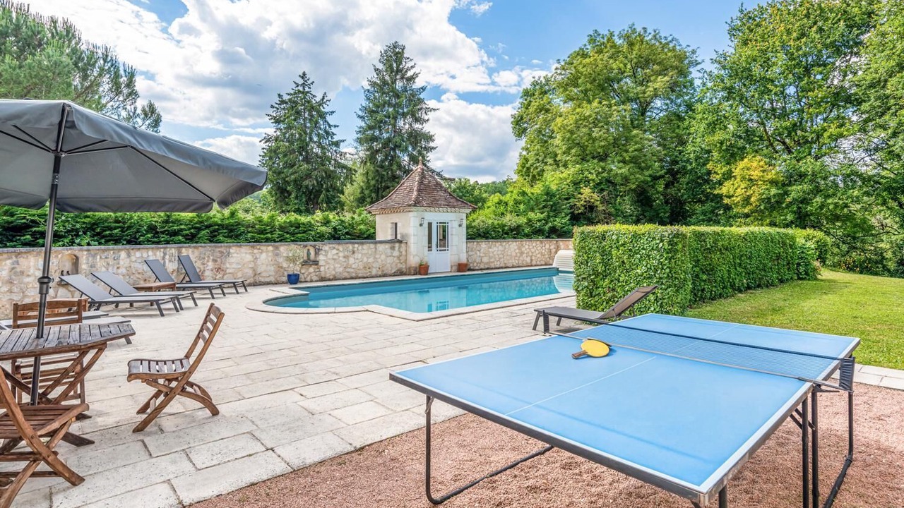 Photo of Outdoor in Bourdeilles