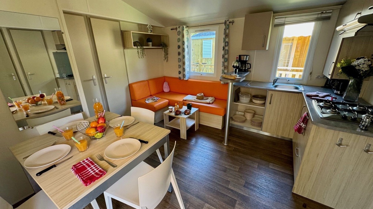 Photo of Kitchen in Saint-Astier