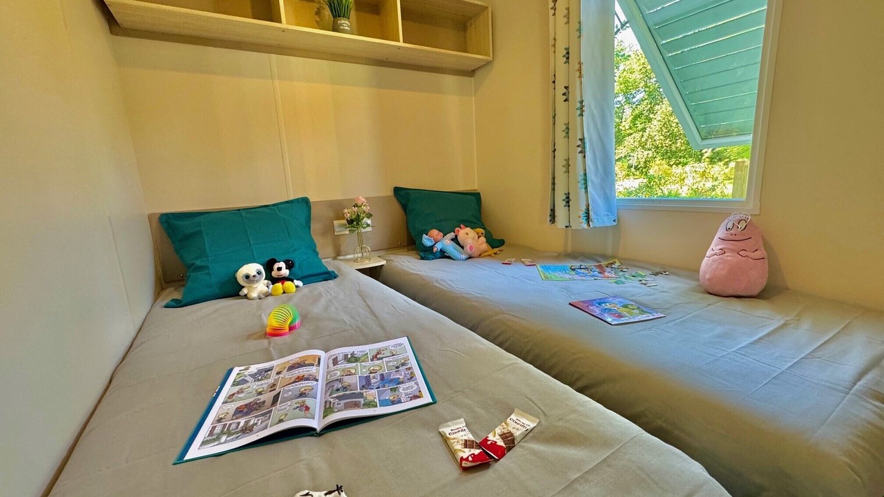 Photo of Bedroom in Saint-Astier