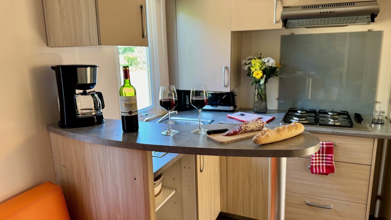 Photo of Kitchen in Saint-Astier