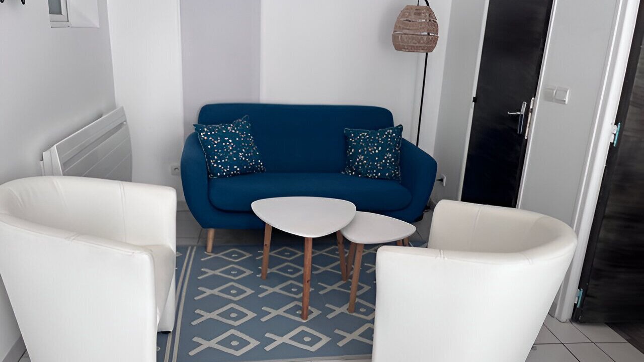 Photo of Livingroom in Quartier des Dunes