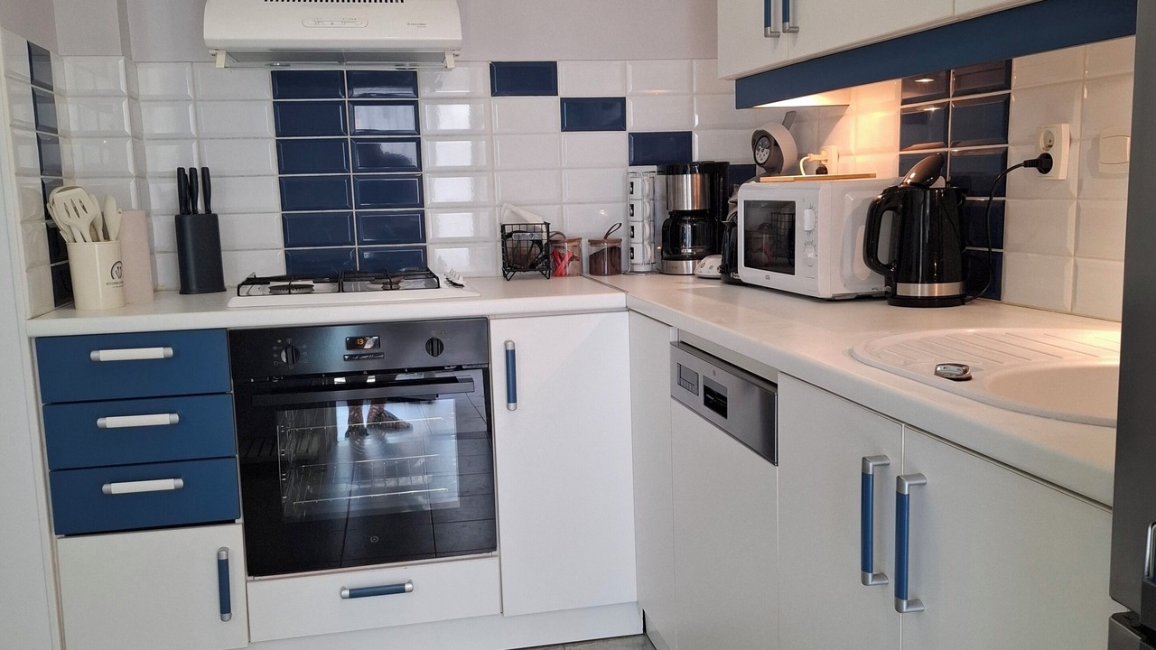 Photo of Kitchen in Quartier des Dunes