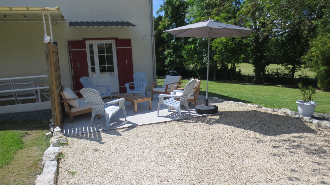 Photo of Patio Balcony in Issigeac