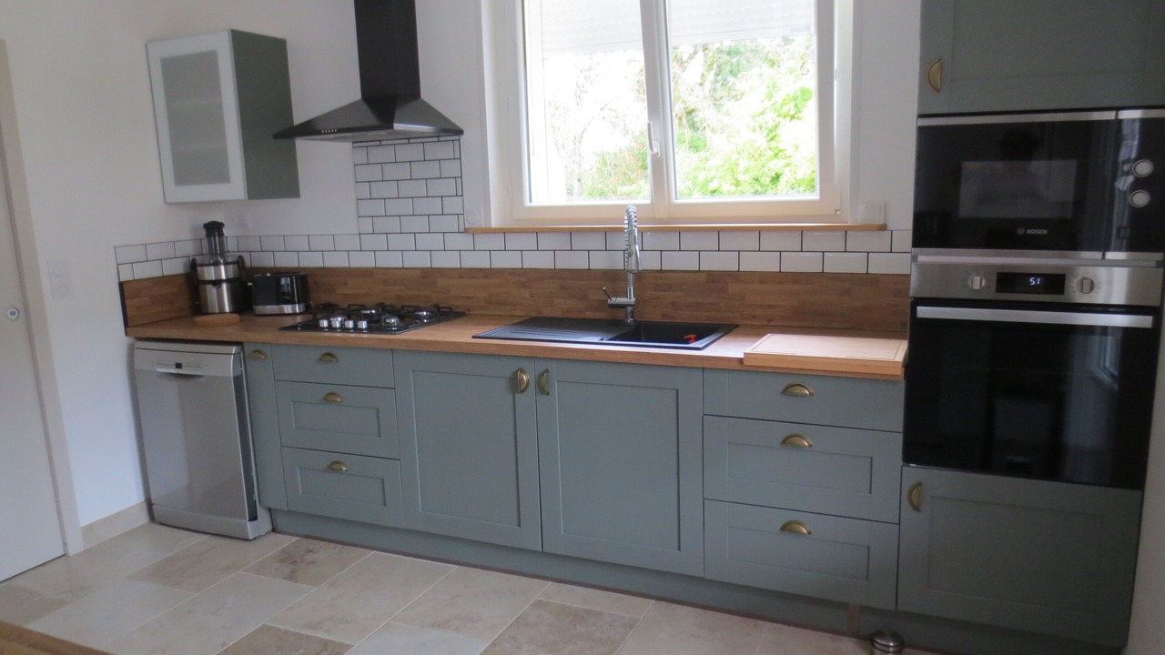 Photo of Kitchen in Issigeac