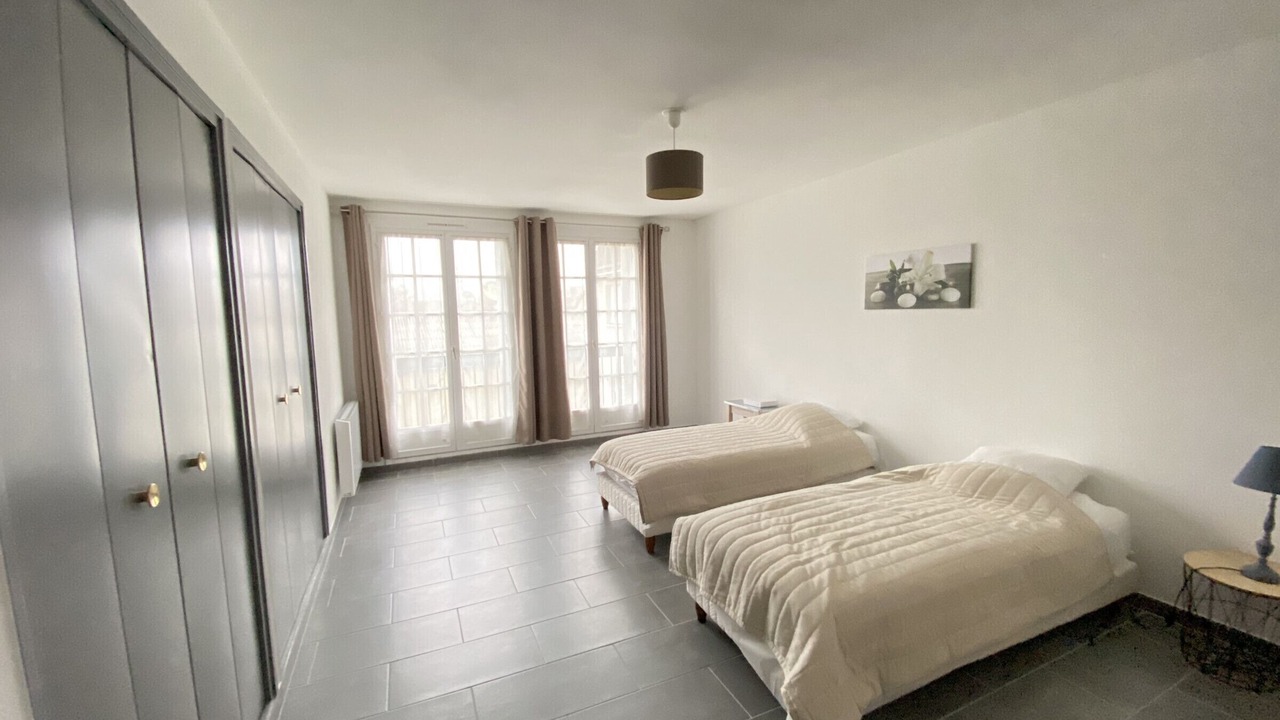 Photo of Bedroom in La Roche-Posay