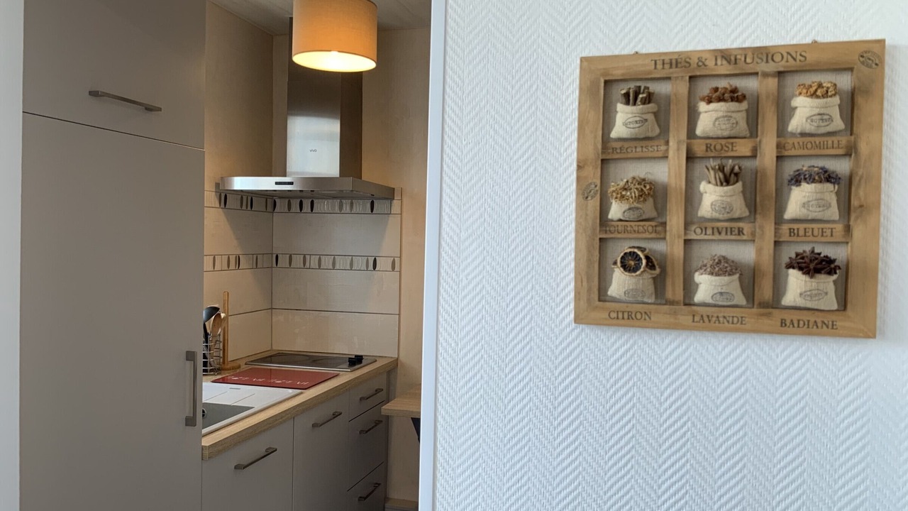 Photo of Kitchen in La Roche-Posay