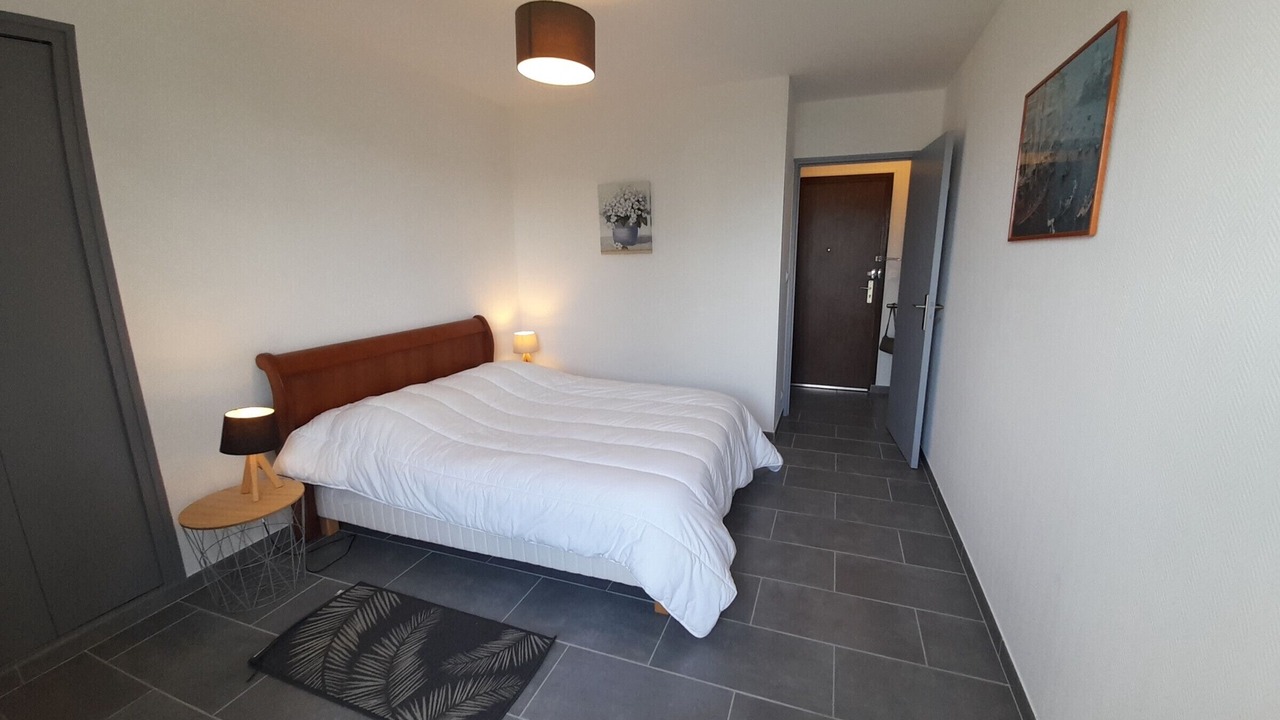 Photo of Bedroom in La Roche-Posay