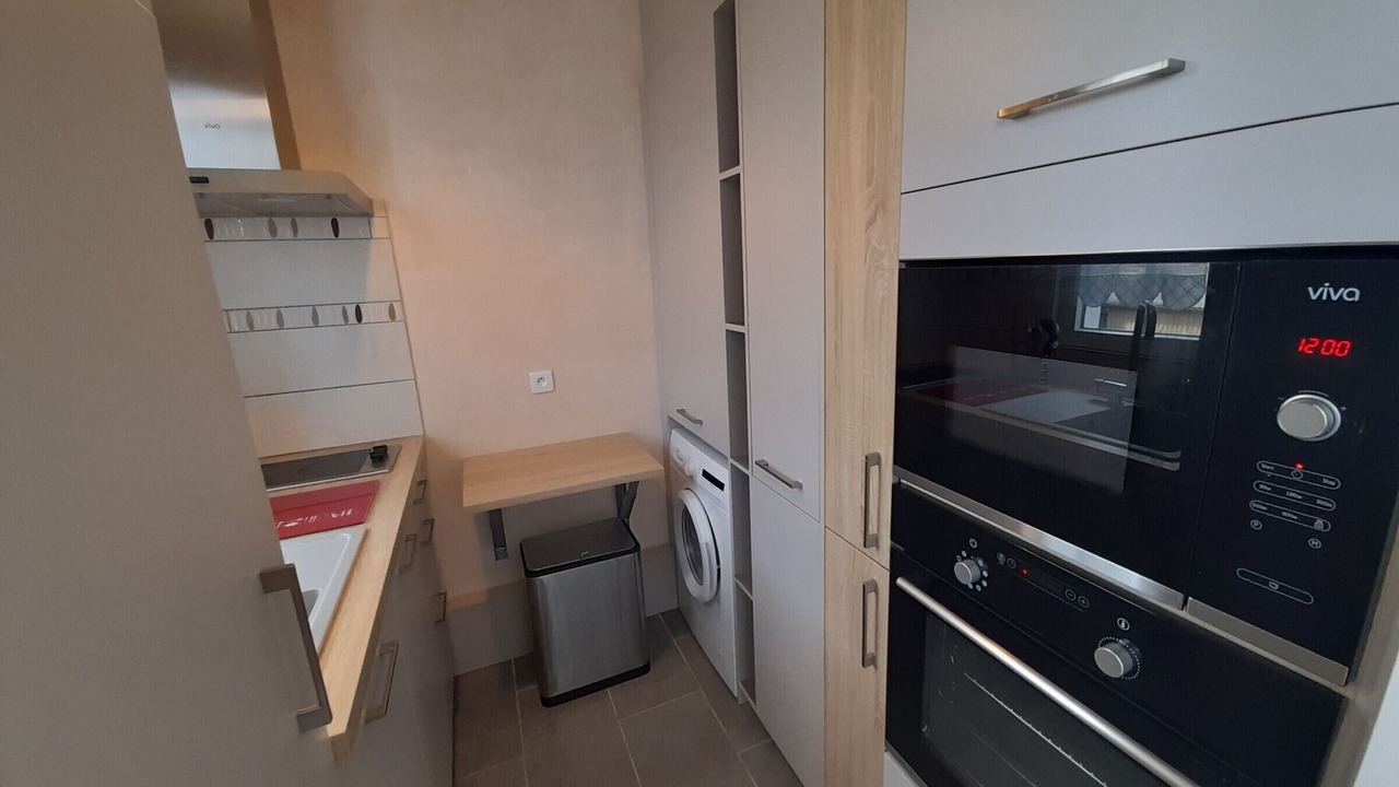 Photo of Kitchen in La Roche-Posay