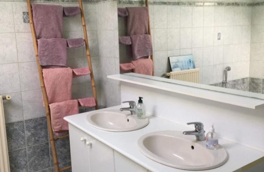 Photo of Bathroom in Saint-Florent