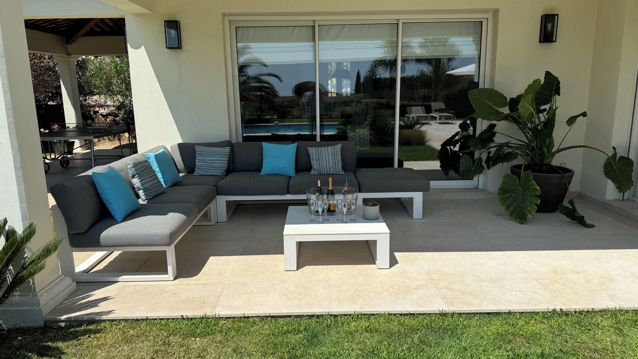 Photo of Patio Balcony in Les Restanques