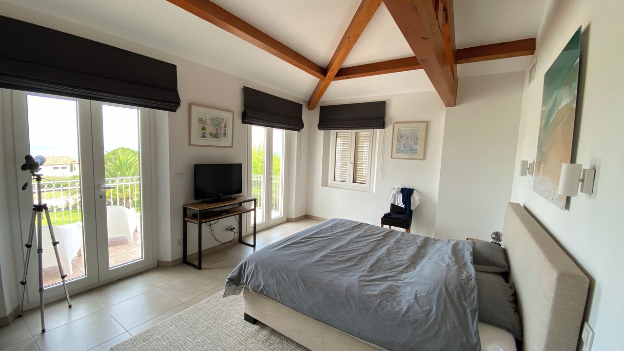 Photo of Bedroom in Les Restanques