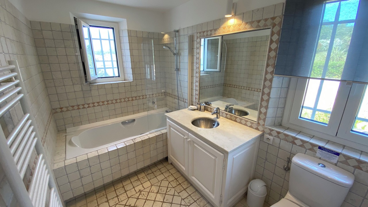 Photo of Bathroom in Les Restanques