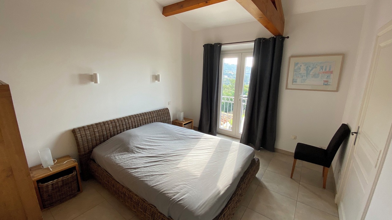 Photo of Bedroom in Les Restanques