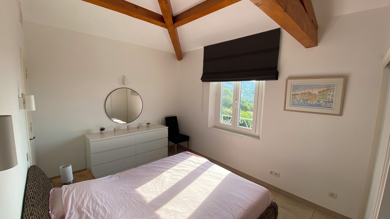 Photo of Bedroom in Les Restanques