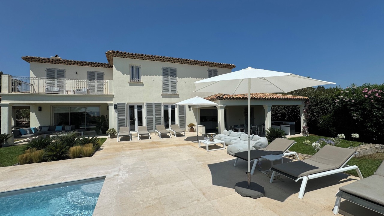 Photo of Patio Balcony in Les Restanques