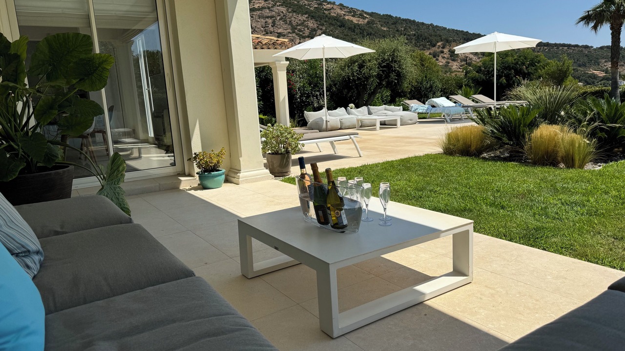 Photo of Patio Balcony in Les Restanques