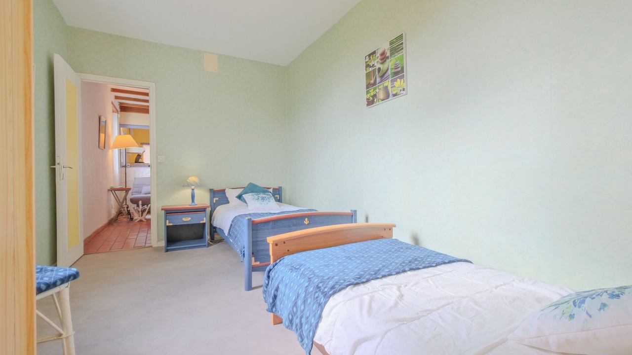Photo of Bedroom in Riberac