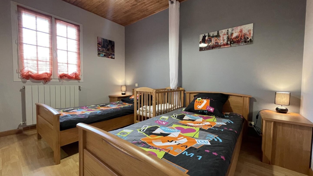 Photo of Bedroom in Arbonne