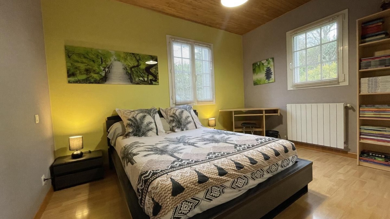 Photo of Bedroom in Arbonne