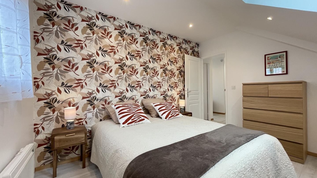 Photo of Bedroom in Moumour