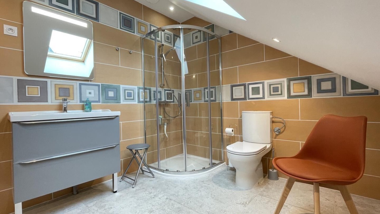Photo of Bathroom in Moumour