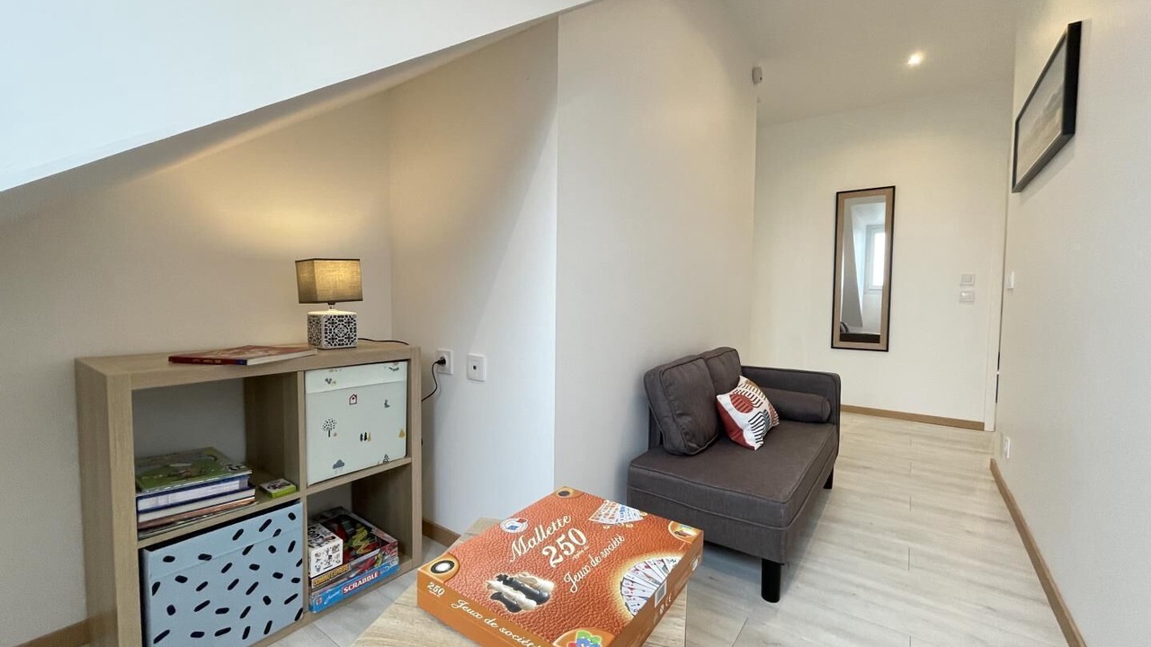 Photo of Livingroom in Moumour