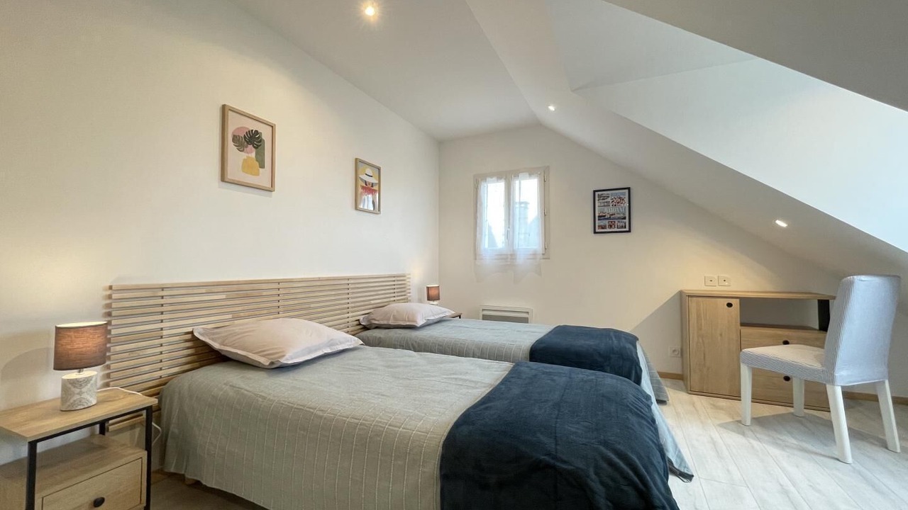Photo of Bedroom in Moumour