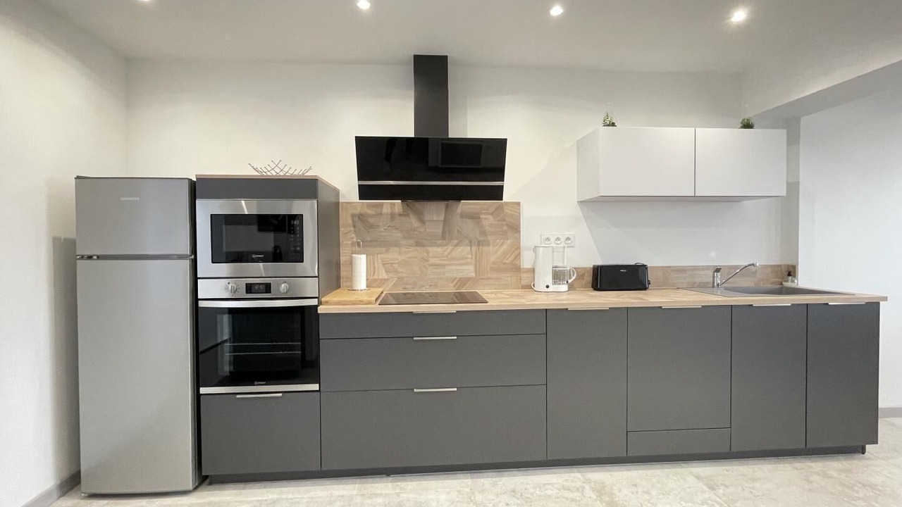 Photo of Kitchen in Moumour