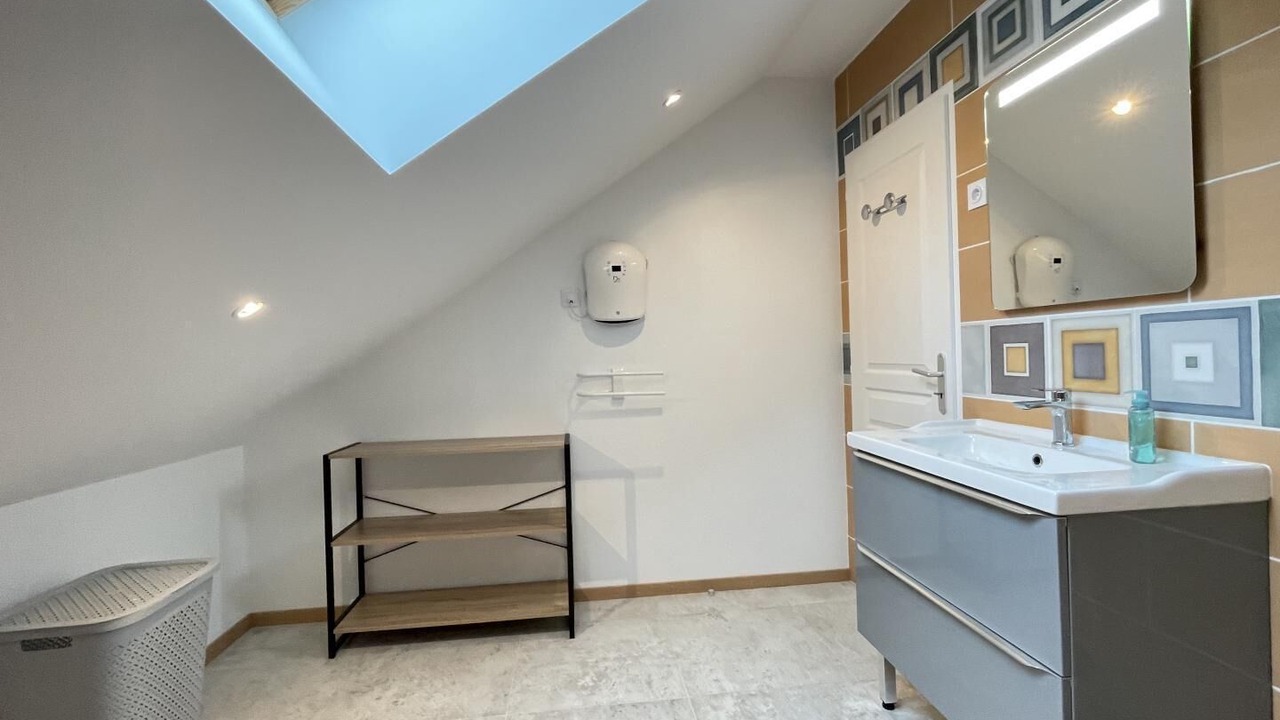 Photo of Bathroom in Moumour