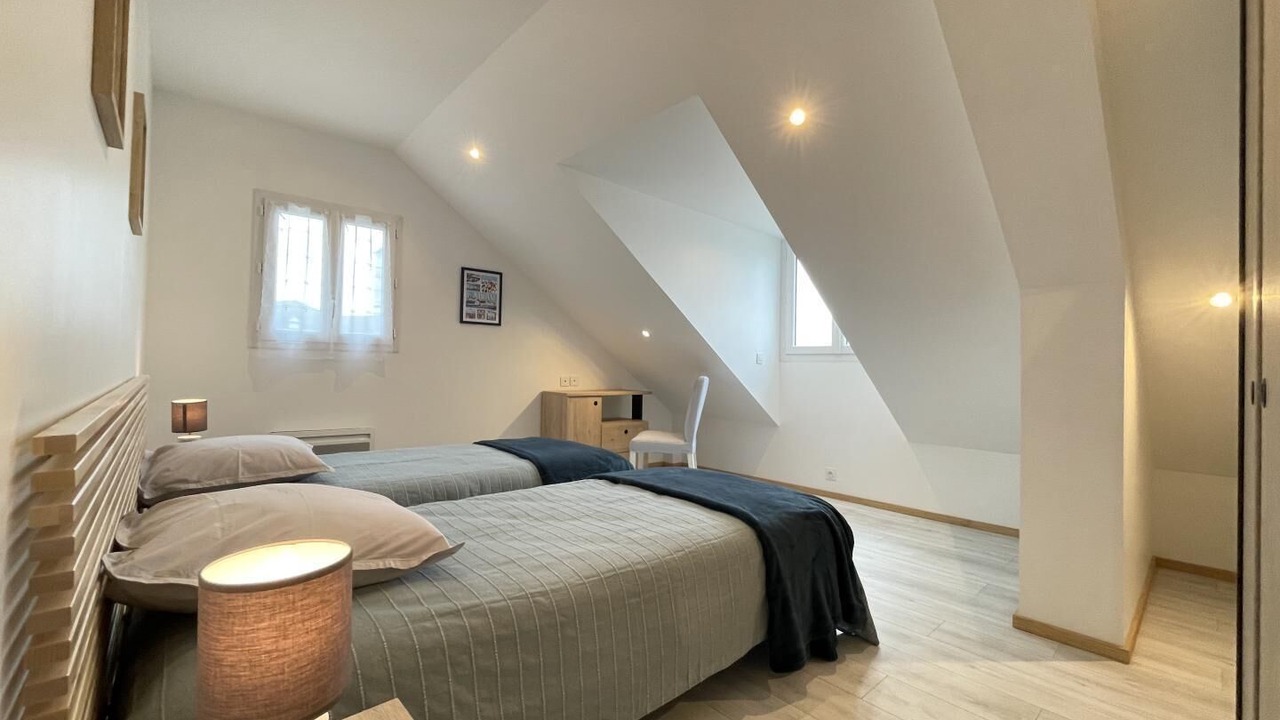 Photo of Bedroom in Moumour