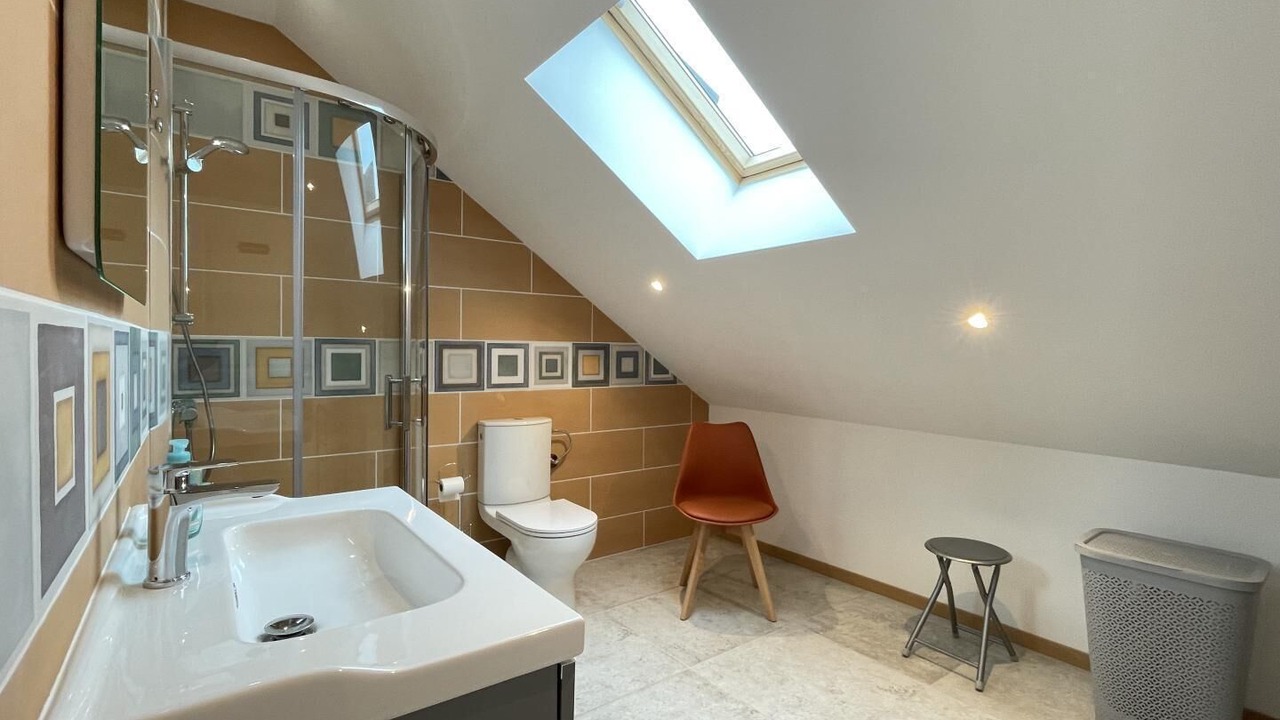 Photo of Bathroom in Moumour