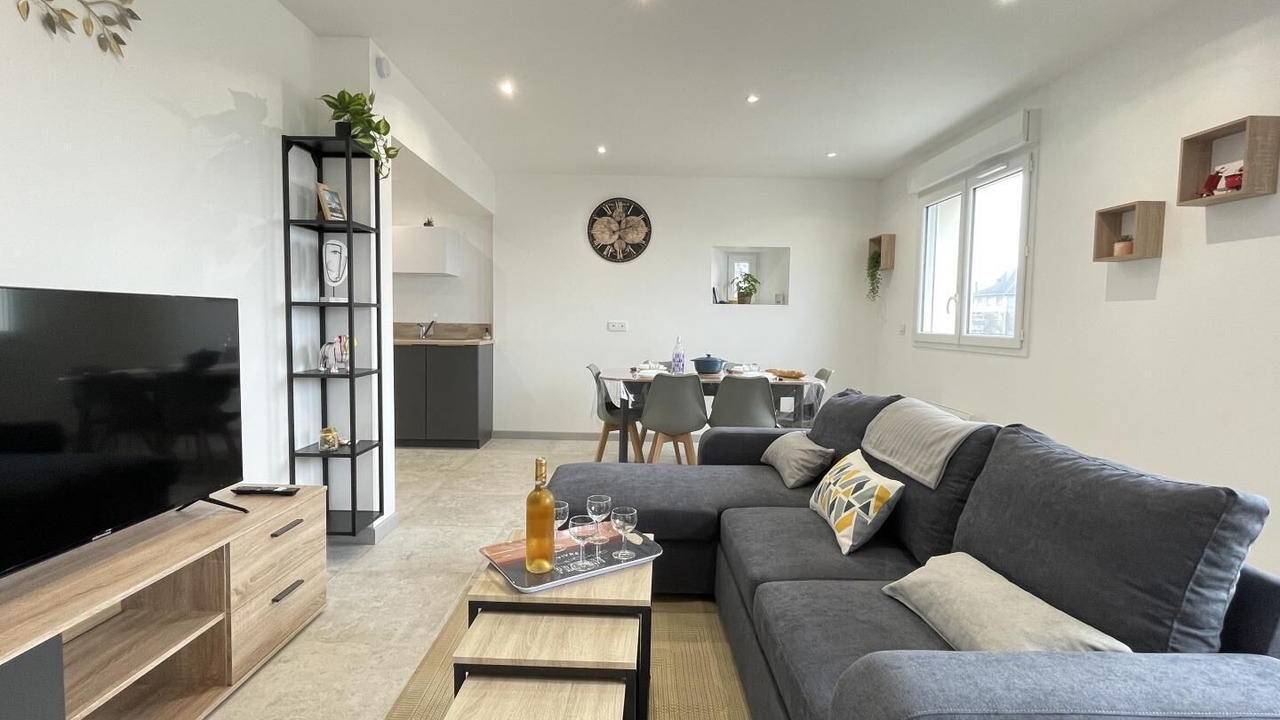 Photo of Livingroom in Moumour