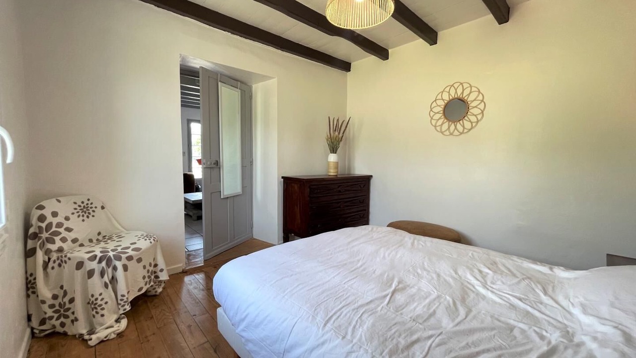 Photo of Bedroom in Mendive