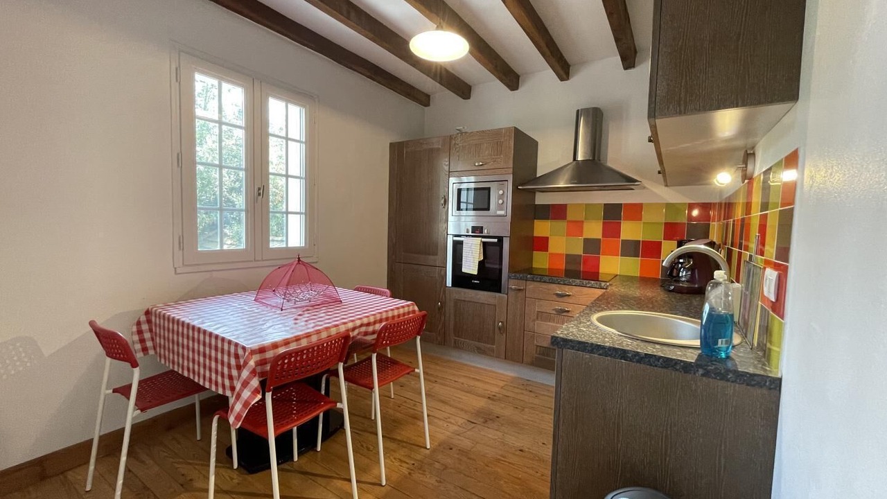 Photo of Kitchen in Mendive