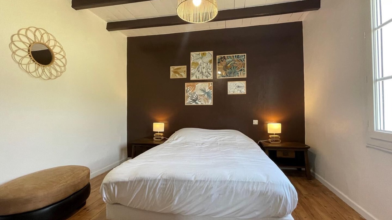 Photo of Bedroom in Mendive