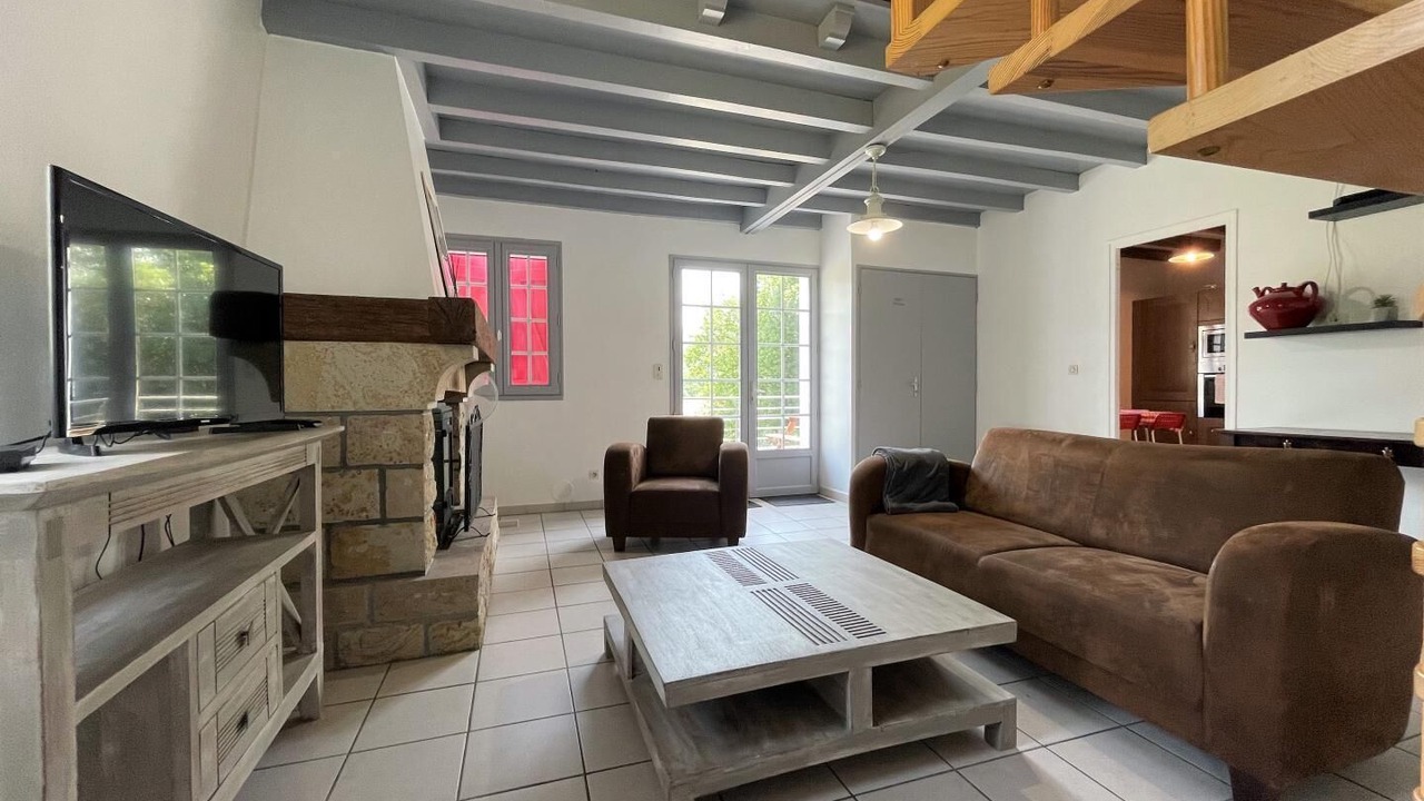 Photo of Livingroom in Mendive