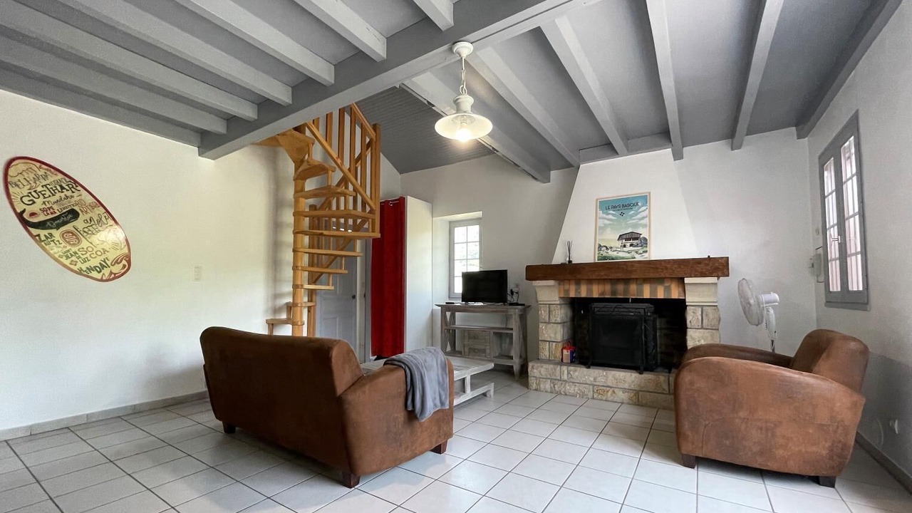 Photo of Livingroom in Mendive