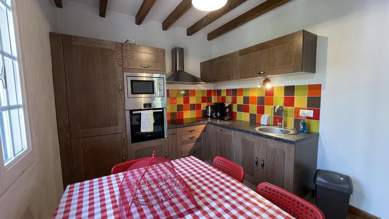 Photo of Kitchen in Mendive