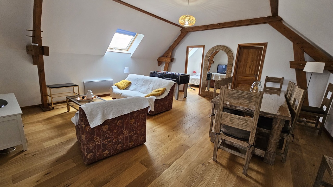 Photo of Livingroom in Arros-de-Nay