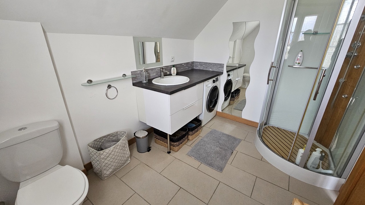 Photo of Bathroom in Arros-de-Nay