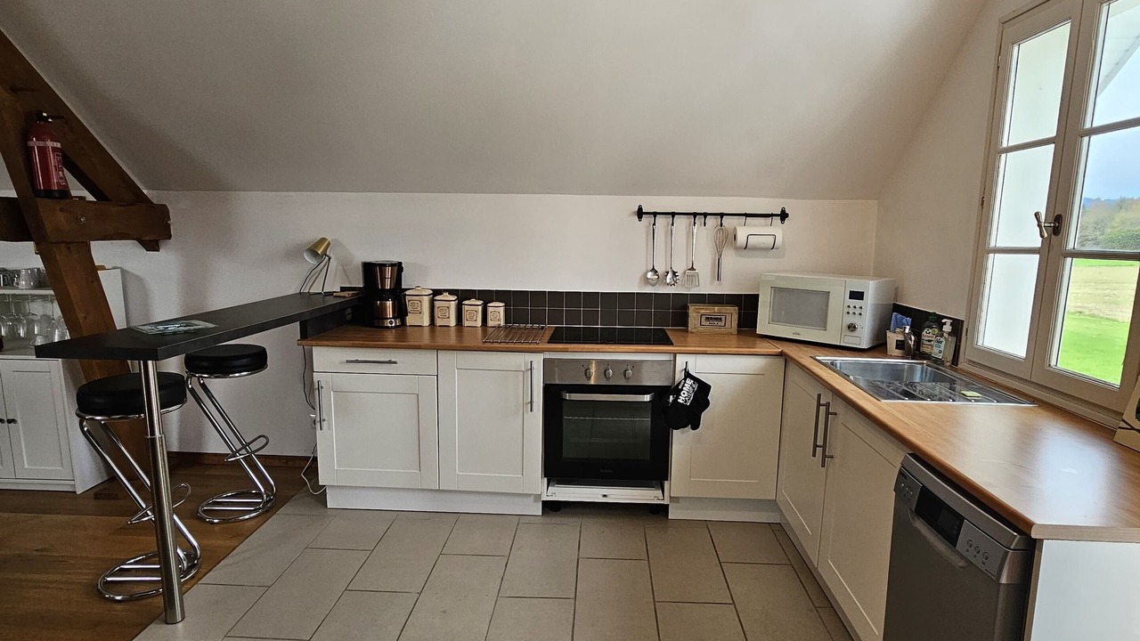 Photo of Kitchen in Arros-de-Nay