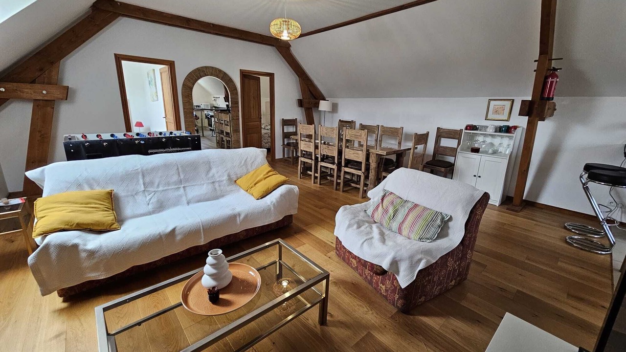 Photo of Livingroom in Arros-de-Nay