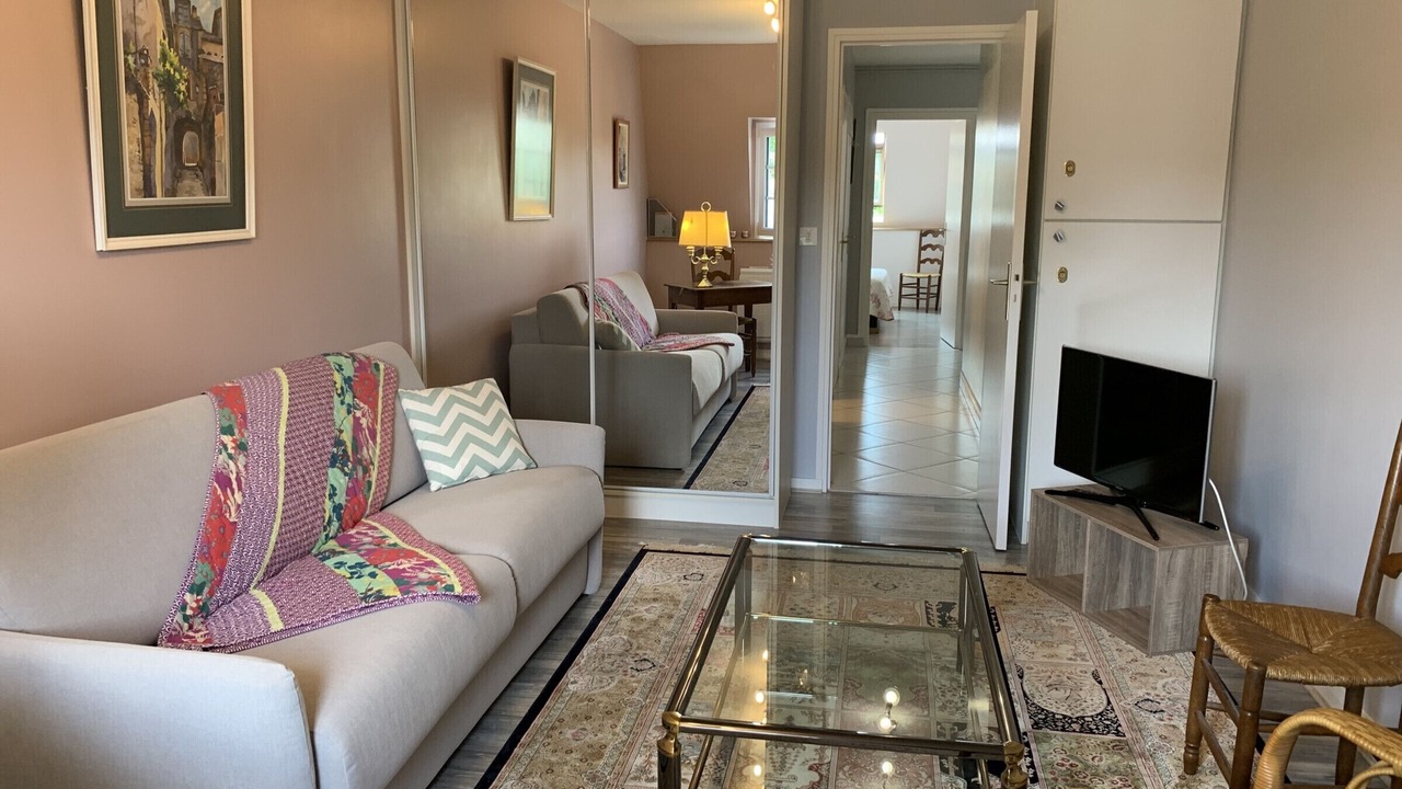 Photo of Livingroom in La Roche-Posay