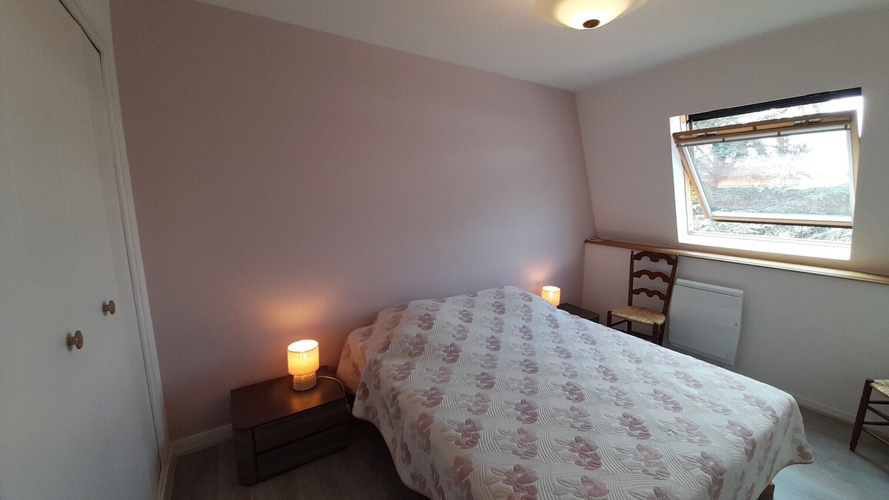 Photo of Bedroom in La Roche-Posay